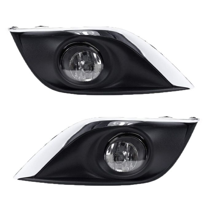 Fog Lamp (Set) - 26-5101-T-V