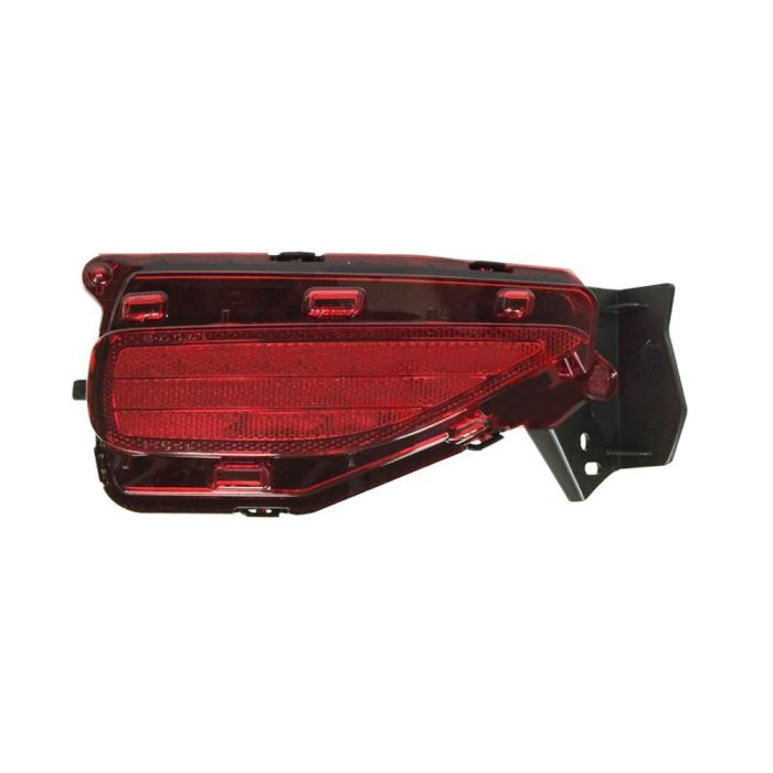 Rear Bumper Reflector (Driver's Side) - 12-RF094-L