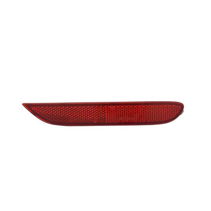 Rear Bumper Reflector (Passenger's Side) - 2F-RF099-T-R