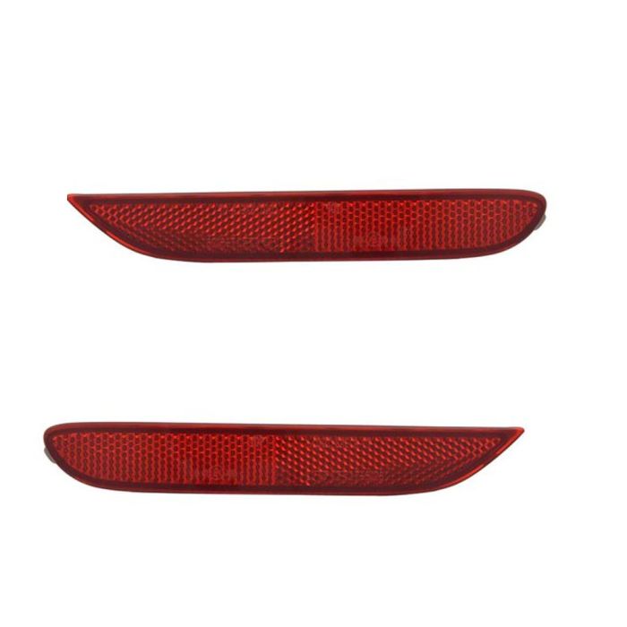 Rear Bumper Reflector (Set) - 2F-RF099-T