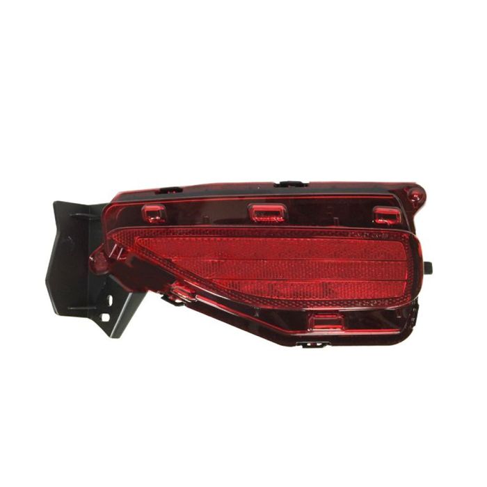 Rear Bumper Reflector (Passenger's Side) - 12-RF094-R