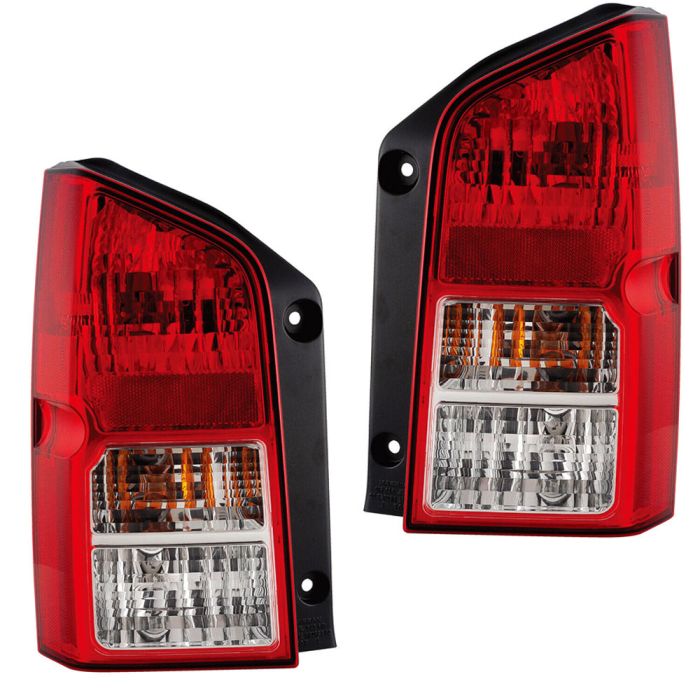 Rear Lamp (Set) - 21-3154-T-U