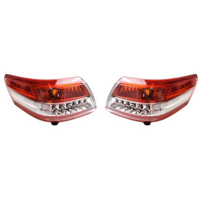 Rear Lamp (Set) - 16-3145-D-U