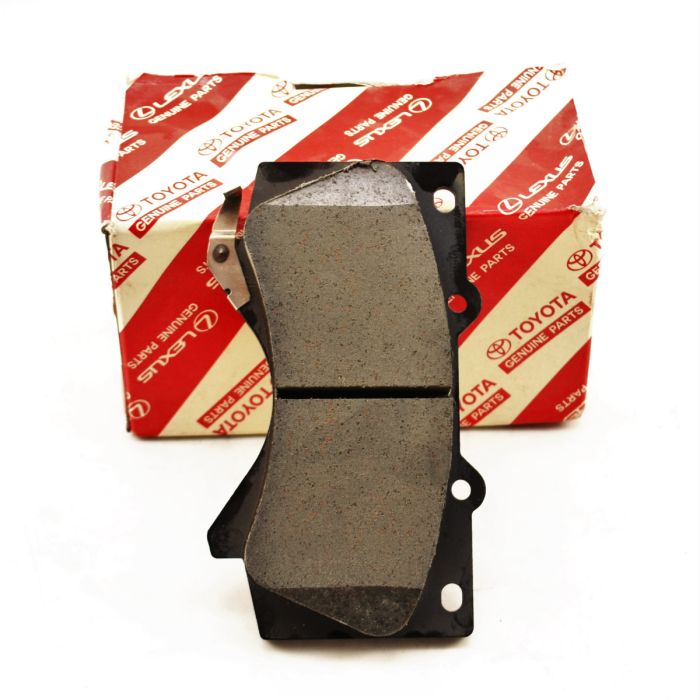 Brake Pads (Front) - 04465 - 02270