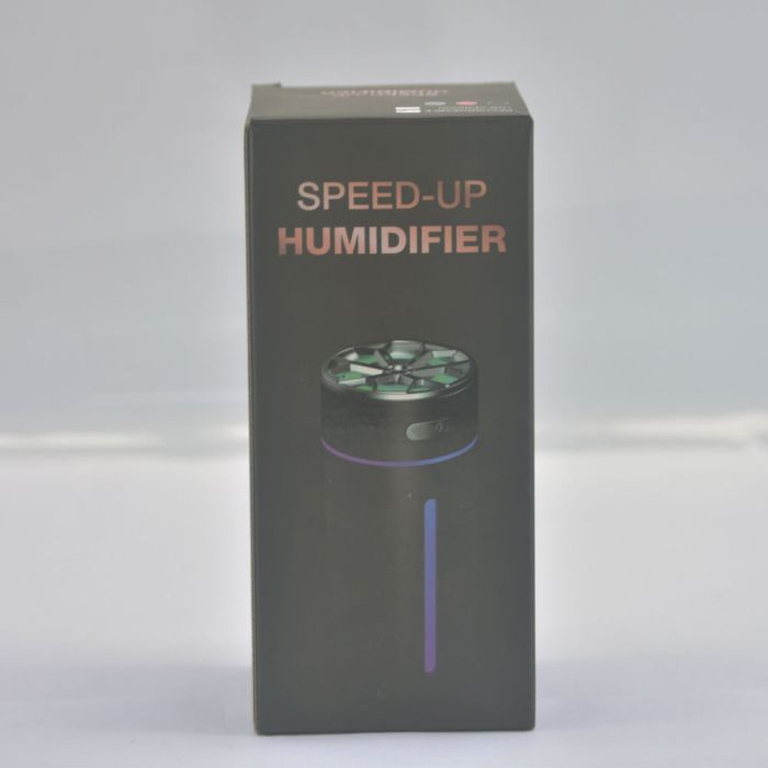 Speed-Up Humidifier