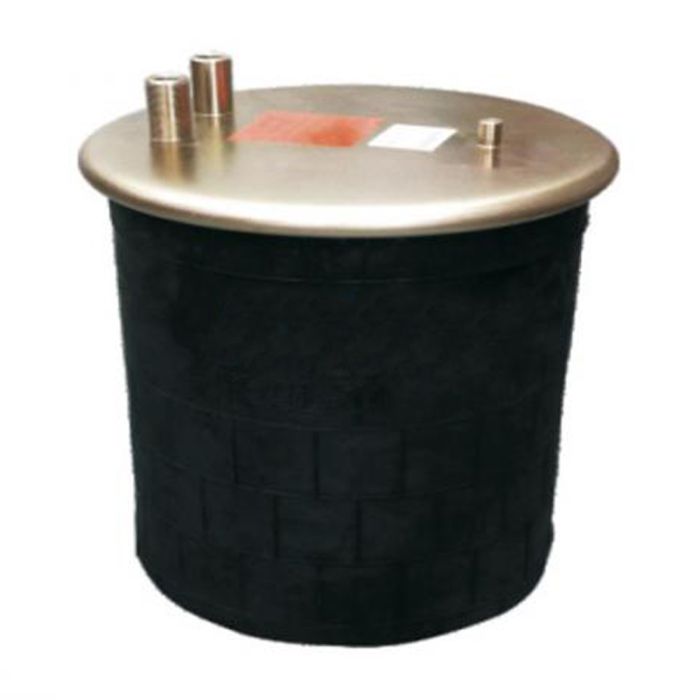 Air Springs Complete With Pistons - 784911-3C