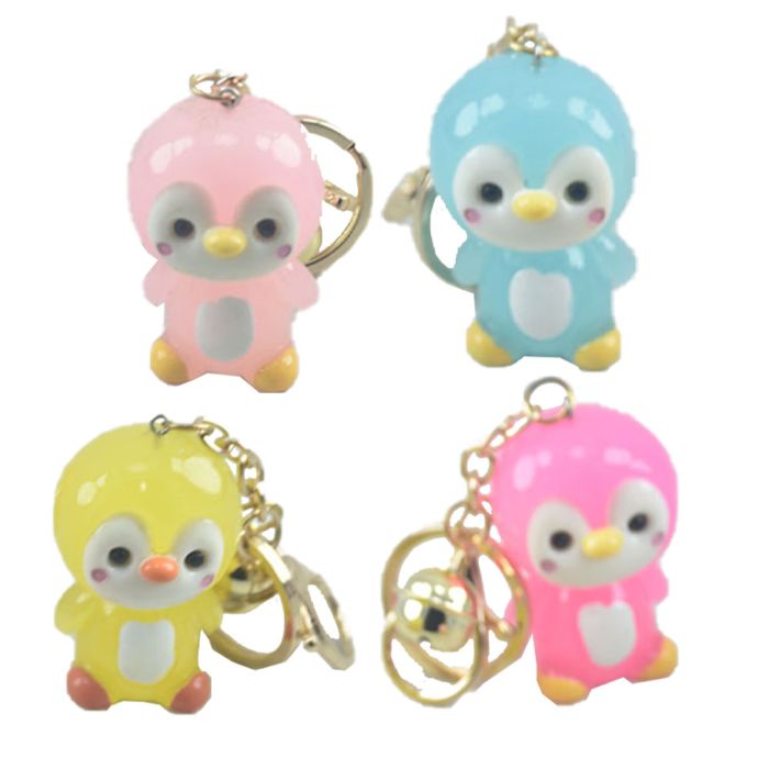Cute Penguin Fancy Key Holder - R27-931