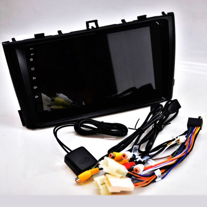 Toyota Avensis Inverter Car Android Player - BTAIP-2