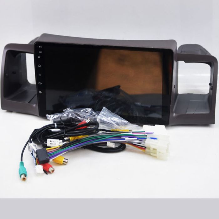  Multimedia Car Andriod Player - MC0901