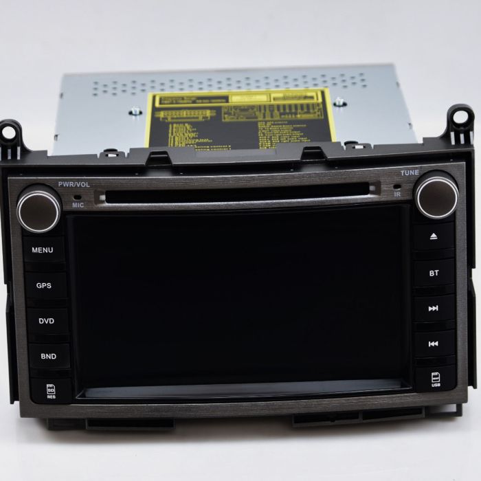 Toyota Venza DVD Car Android  Player - VCA2