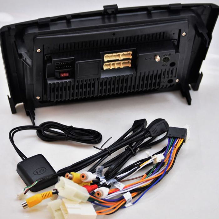 Toyota Avensis Inverter Car Android Player - TAIAP534