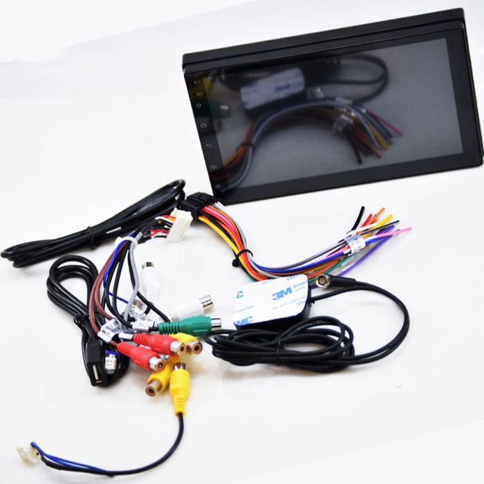 Toyota Universal Car Android Player - UCAP-221
