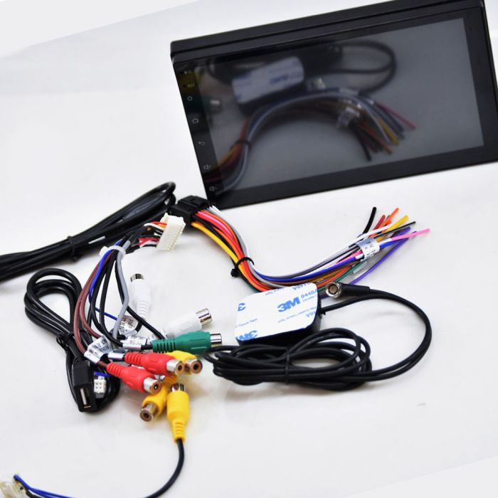 Toyota Universal Car Android Player - UCAP-121