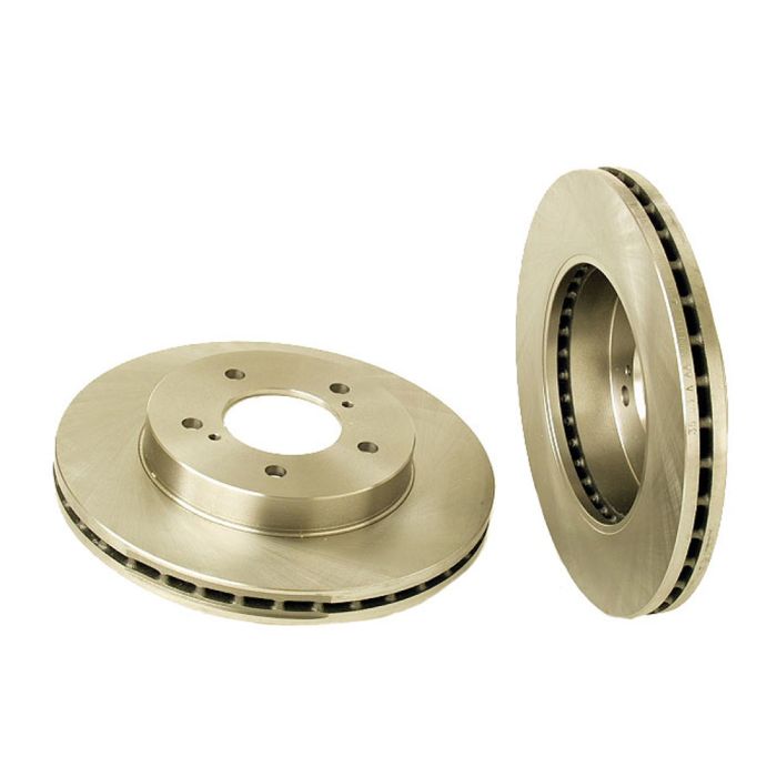 Front Brake Disc Rotor - 40206-0B000