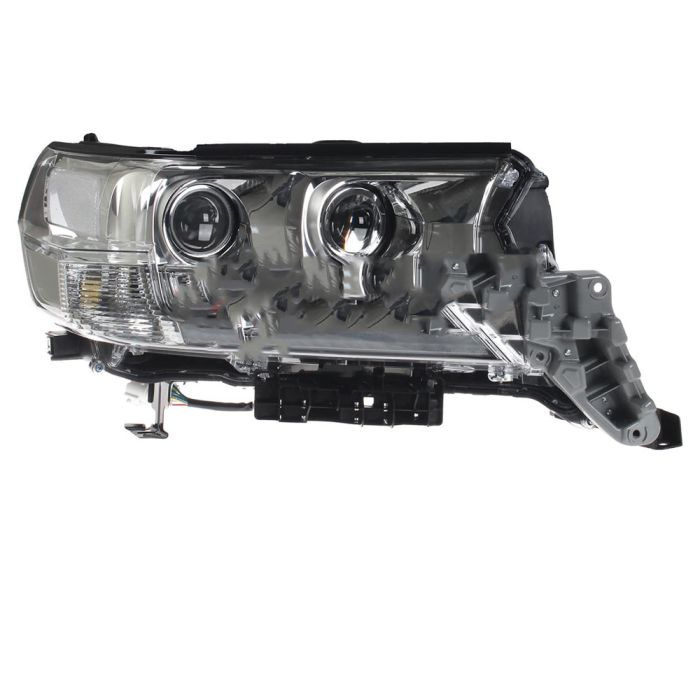 Head Lamp (Set) - 1E-4139-RD