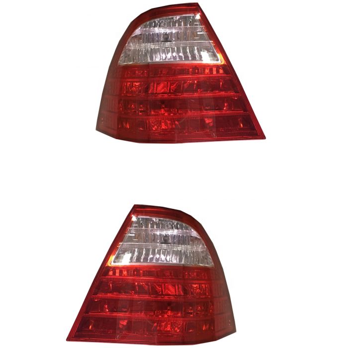 Tail Lamp (Set - Left & Right) - HLL01-1078