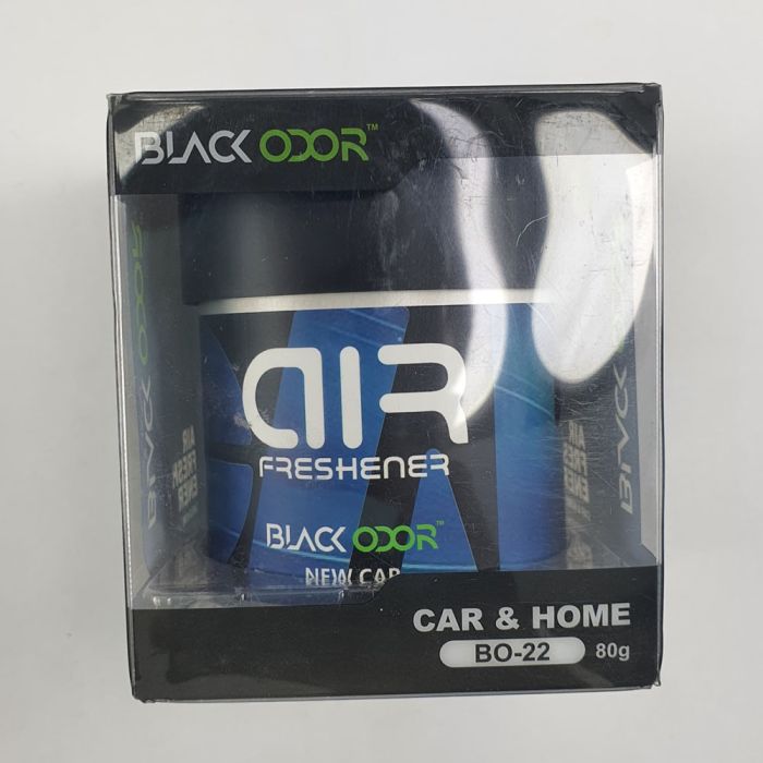 Black Odor Liquid Air Freshener