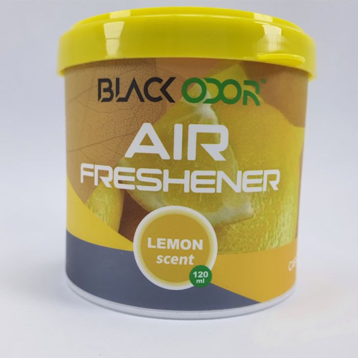 Black Odor Air Freshener