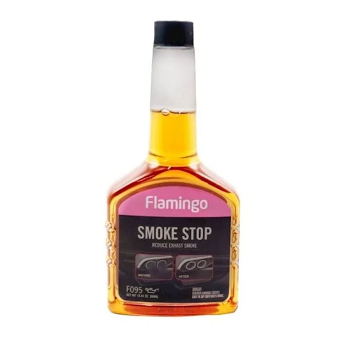 Flamingo Smoke Stop