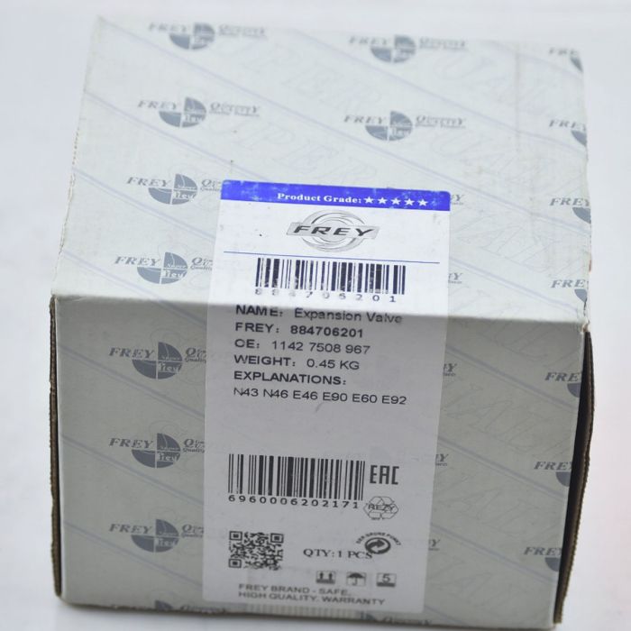 BMW Expansion Valve -11427508967