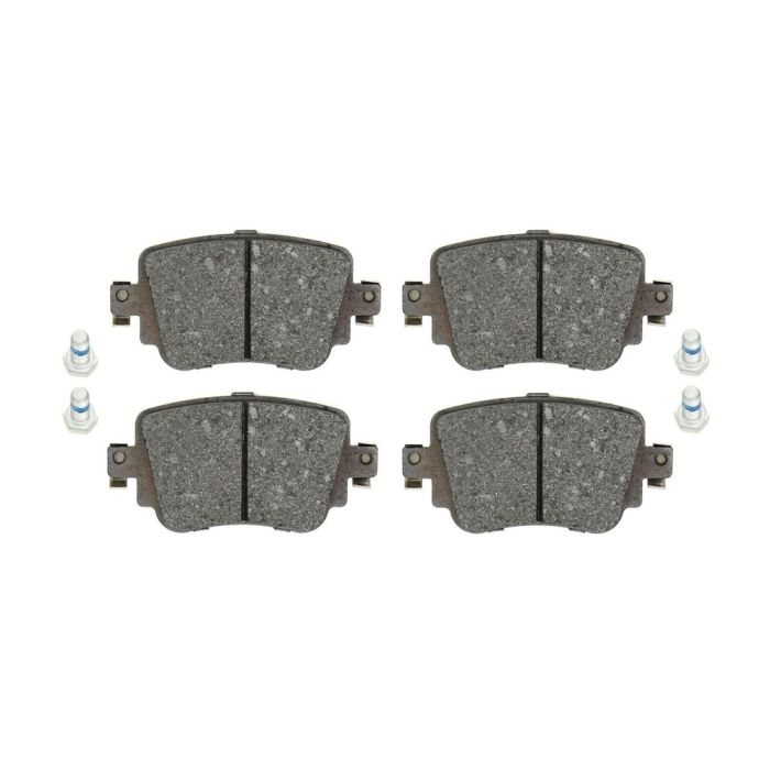 Back Brake Pad - 0252102417