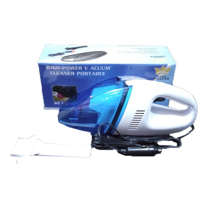 High Power Portable Car Vacuum Cleaner - VC-112 