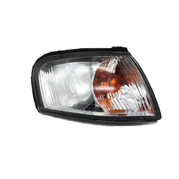 Corner Lamp (Chrome/Right) - 26-1018-R