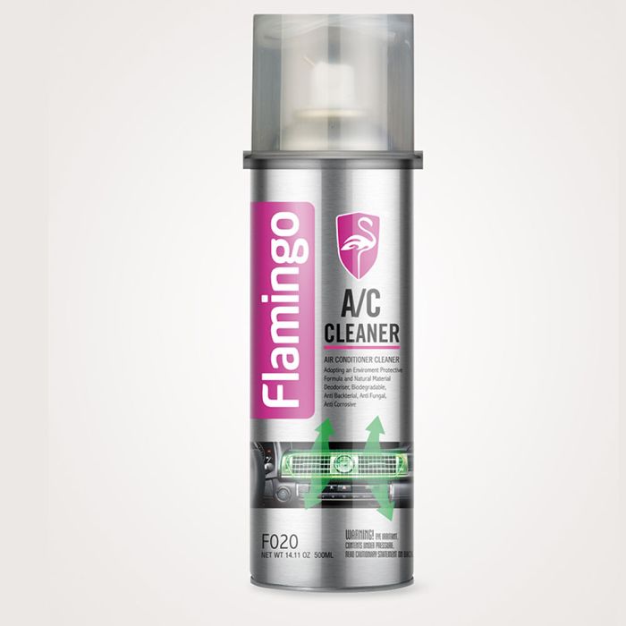 Flamingo A/C Cleaner - 500mL - F020