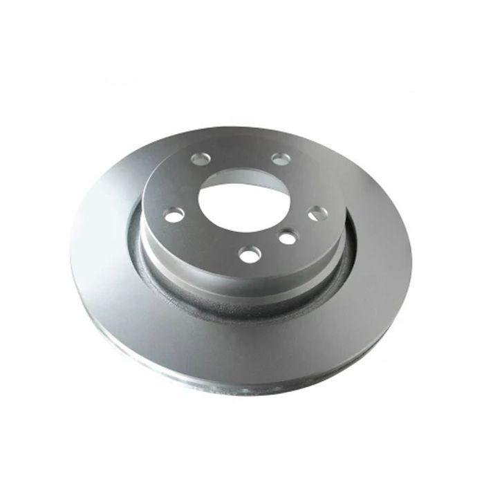 Front Brake Disc [Vented] - 43512-0T010