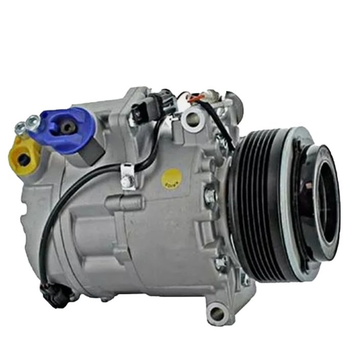 AC Compressor - LD02:05 [64529185146]