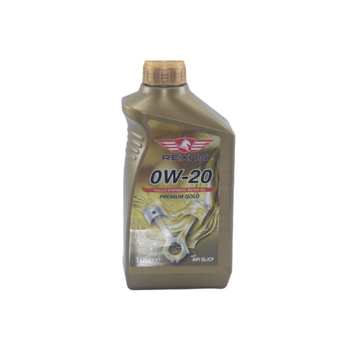 Rexon Fully Synthetic Motor Oil