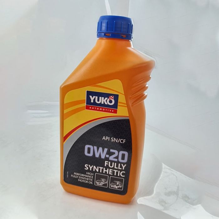Yuko Fully Synthetic Motor oil