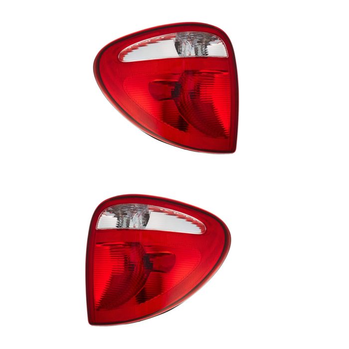 Tail  Lamp (Set - Left & Right) - 11-6028-00