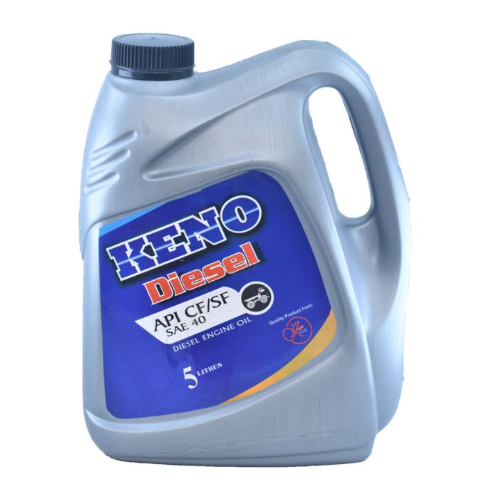 Keno Diesel Engine Oil (4 Litres) - SAE 40