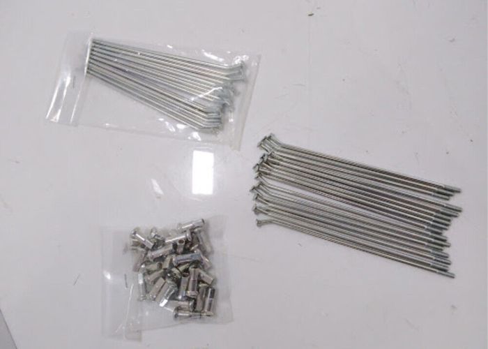 Yamaha Spoke Set Rear - B69F53040000