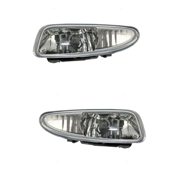 Fog Lamp (Set - Left & Right) - CS127-B000L/R