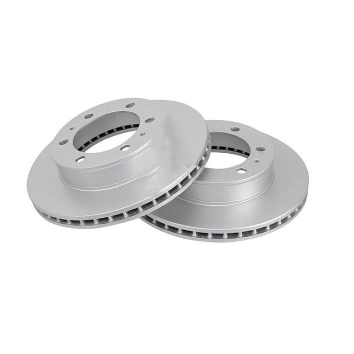 Speedplus Geomet Coated Brake Disc [Front]-435120K060SP