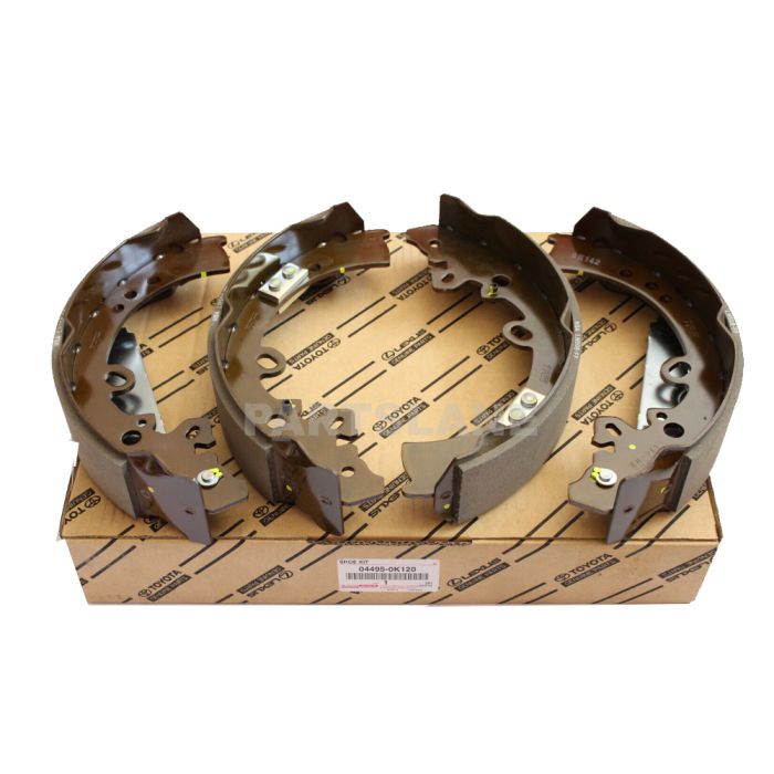 Super Gold Brake Shoe Kit -  04495-0K120