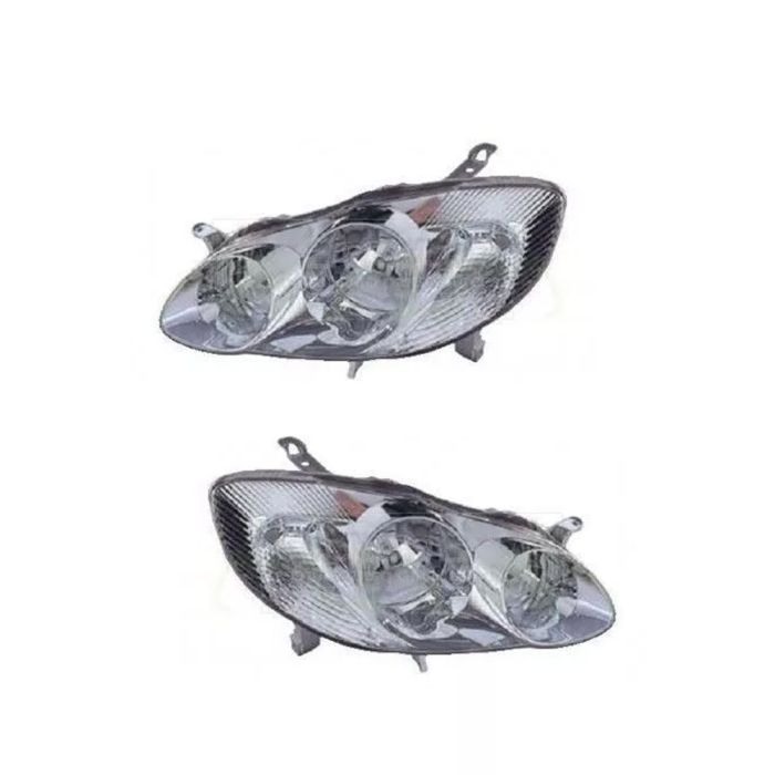 Head Lamp (Set - Left & Right) - HLL01-1110