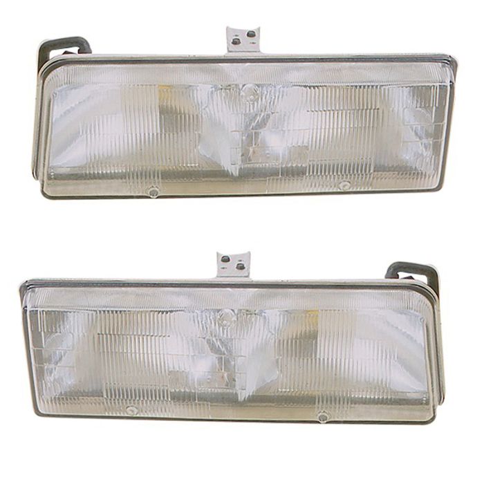 Head Lamp (Set - Left & Right) - 16505647