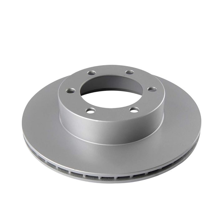 Speedplus Geomet Coated Brake Disc [Front] - 4351260210SP