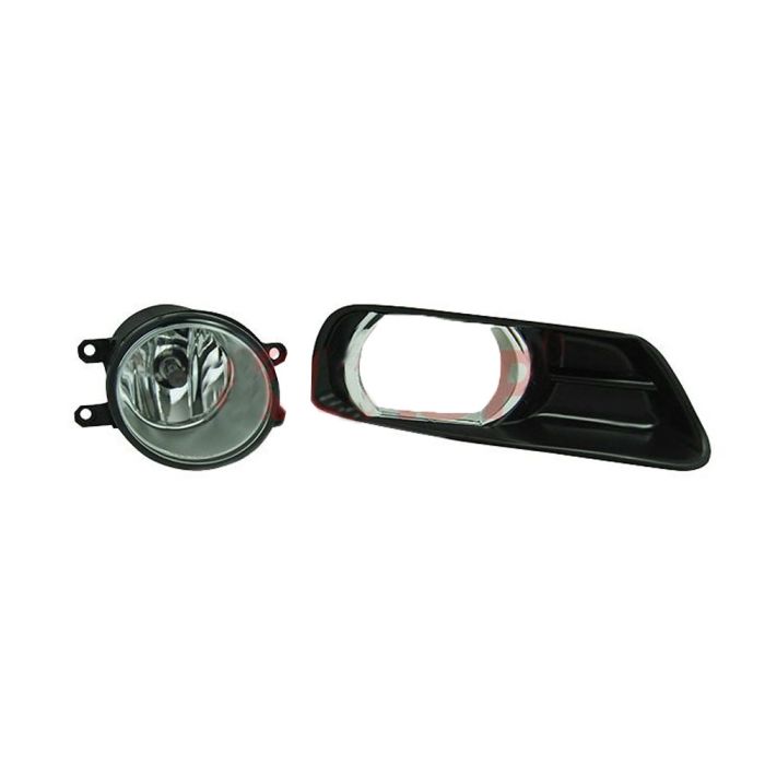 Fog Lamp (Passenger's Side) - 16-5023-V-R