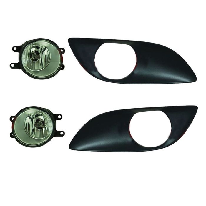 Fog Lamp (Set) - 19-5055-A