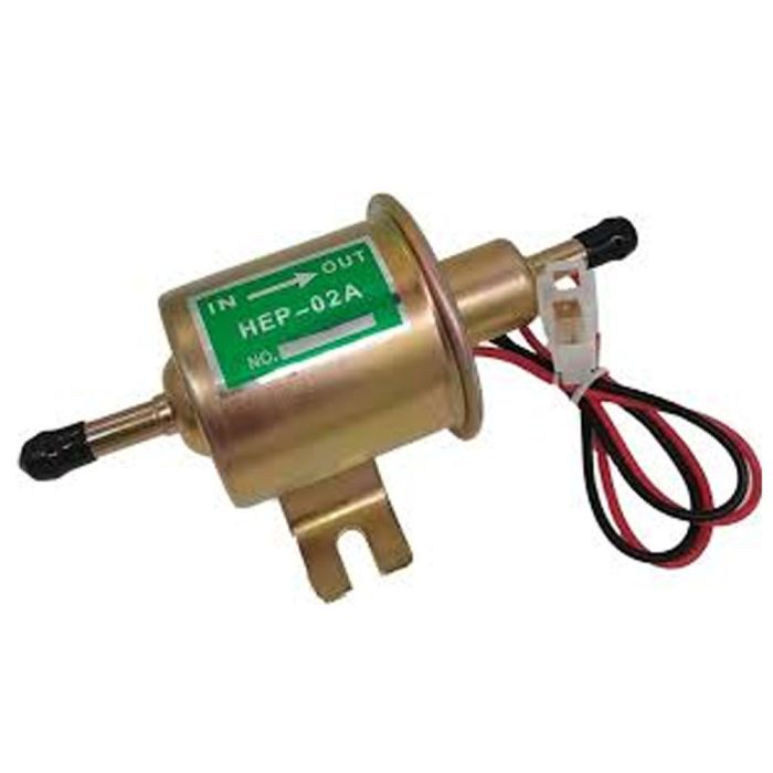 Eagleye Electric Fuel Pump - Hep-02A