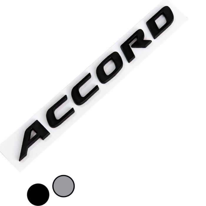 Honda Accord Emblem - H02592806
