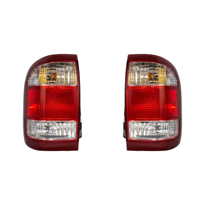 Rear Lamp Assembly (Set) - 21-3035-A