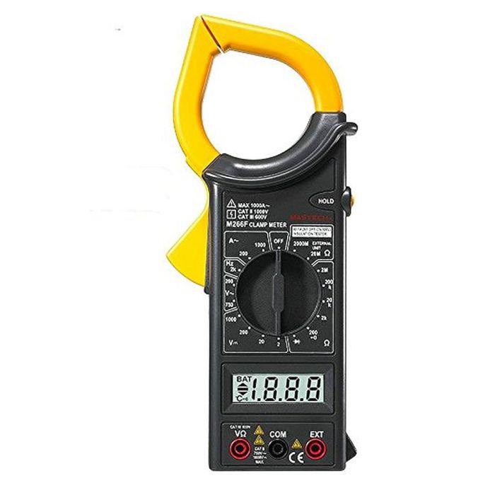 Maxmech Clamp Metre 