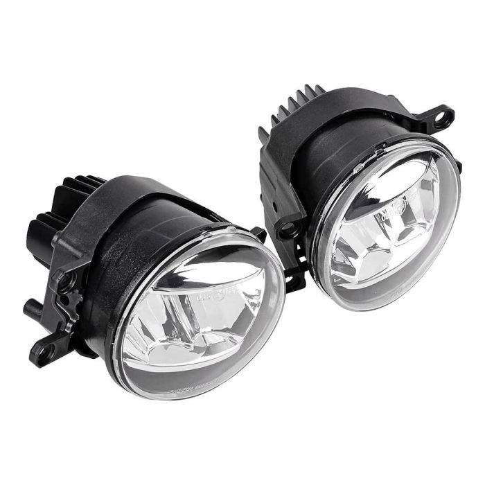 Fog Lamp (Set) - 12-5092-D-V-T