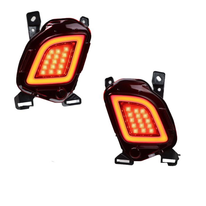 Back Bumper Light - BTB-0214