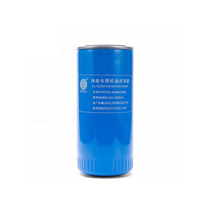 Howo Oil Filter Element - 6100007005A